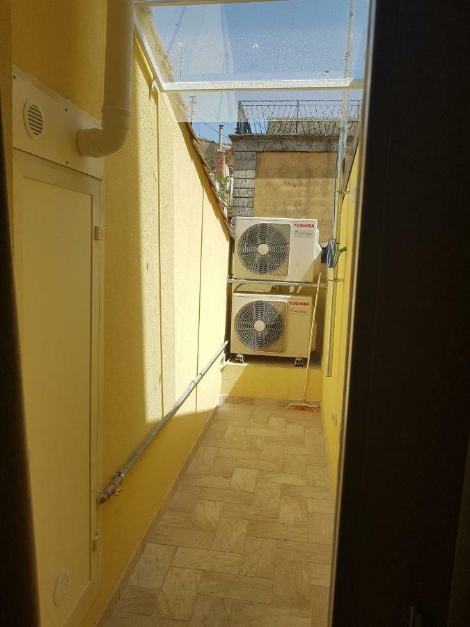 La Mansarda Iblea Palazzolo Acreide Exterior foto
