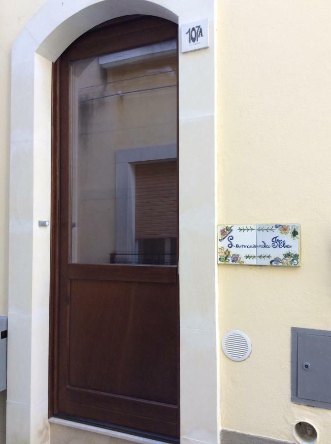 La Mansarda Iblea Palazzolo Acreide Exterior foto
