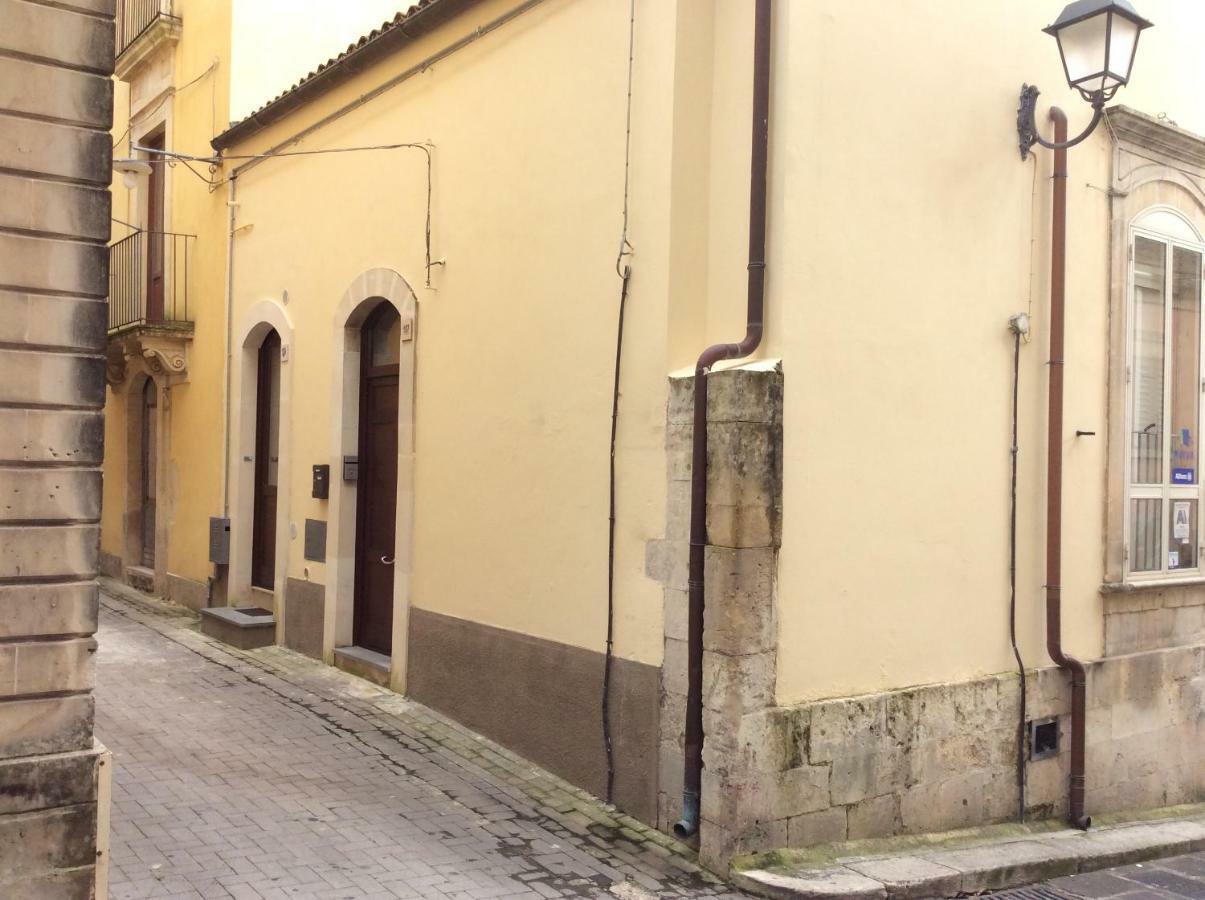 La Mansarda Iblea Palazzolo Acreide Exterior foto