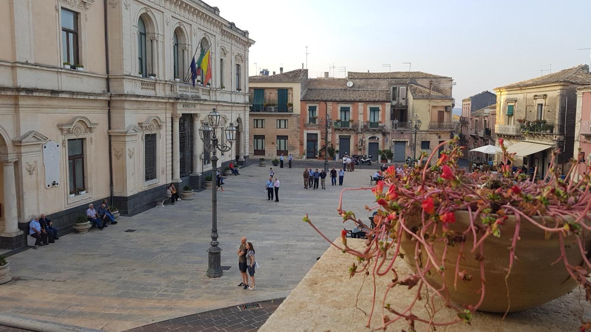 La Mansarda Iblea Palazzolo Acreide Exterior foto