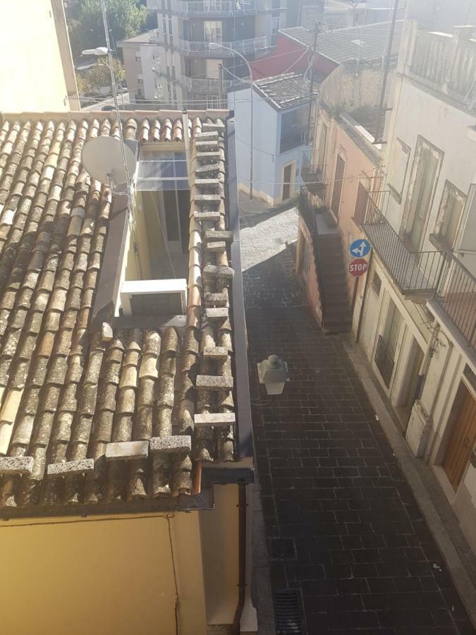 La Mansarda Iblea Palazzolo Acreide Exterior foto