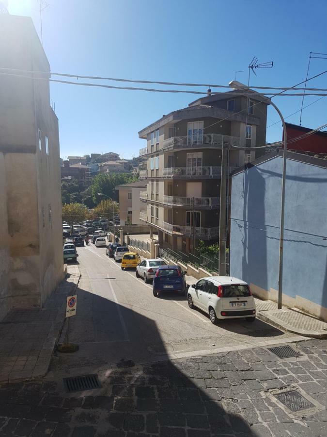 La Mansarda Iblea Palazzolo Acreide Exterior foto