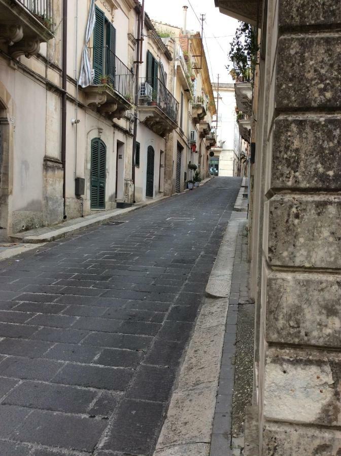 La Mansarda Iblea Palazzolo Acreide Exterior foto