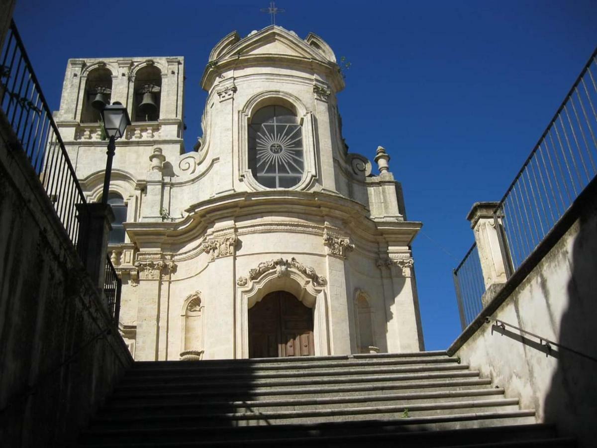 La Mansarda Iblea Palazzolo Acreide Exterior foto
