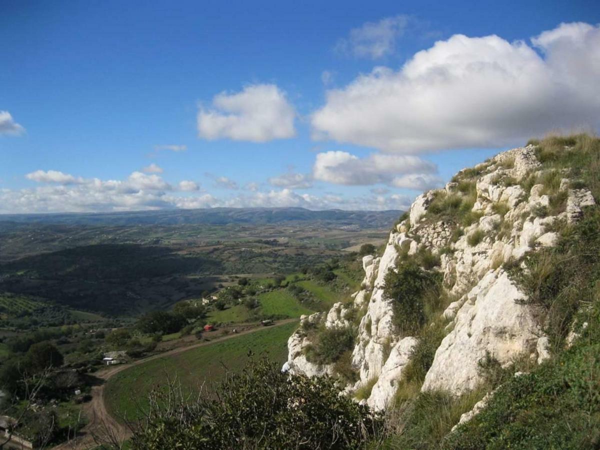 La Mansarda Iblea Palazzolo Acreide Exterior foto