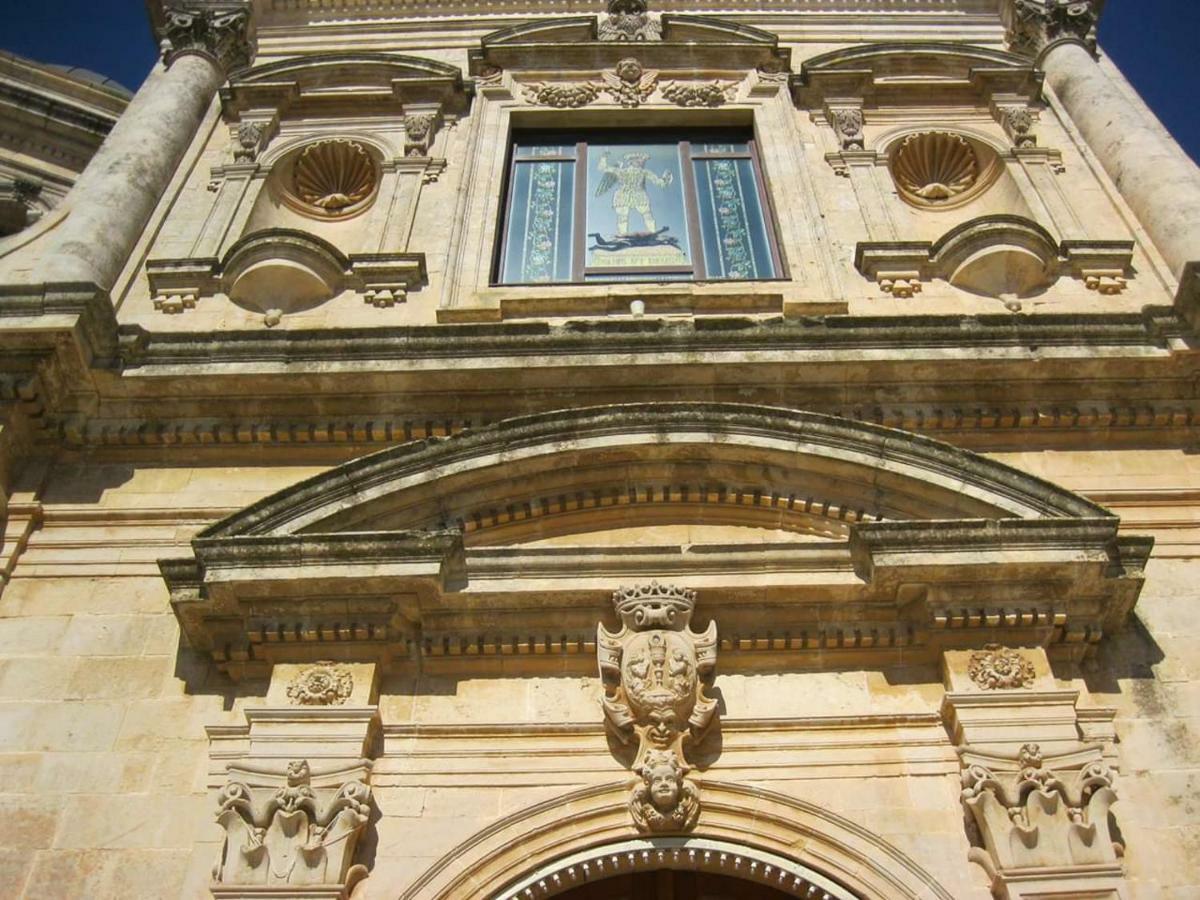 La Mansarda Iblea Palazzolo Acreide Exterior foto