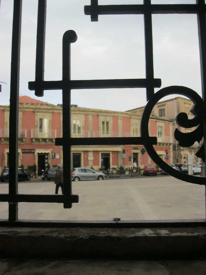 La Mansarda Iblea Palazzolo Acreide Exterior foto
