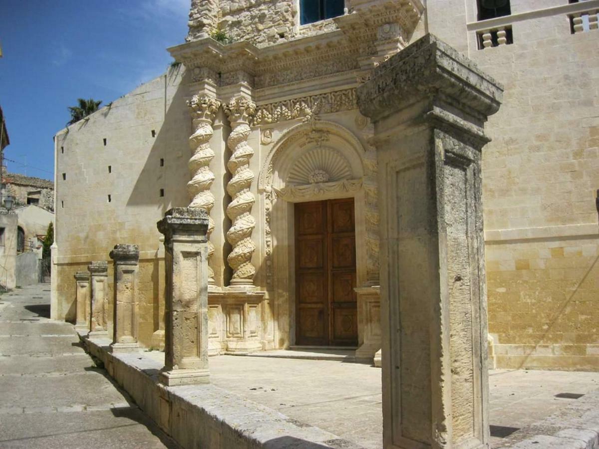 La Mansarda Iblea Palazzolo Acreide Exterior foto
