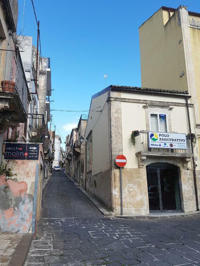La Mansarda Iblea Palazzolo Acreide Exterior foto