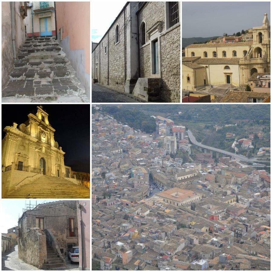 La Mansarda Iblea Palazzolo Acreide Exterior foto